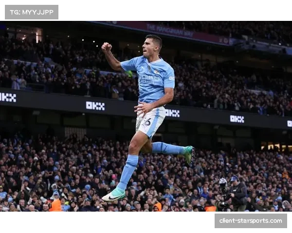 瓜帅赛后称球队表现接近最佳并祈祷罗德里早日康复