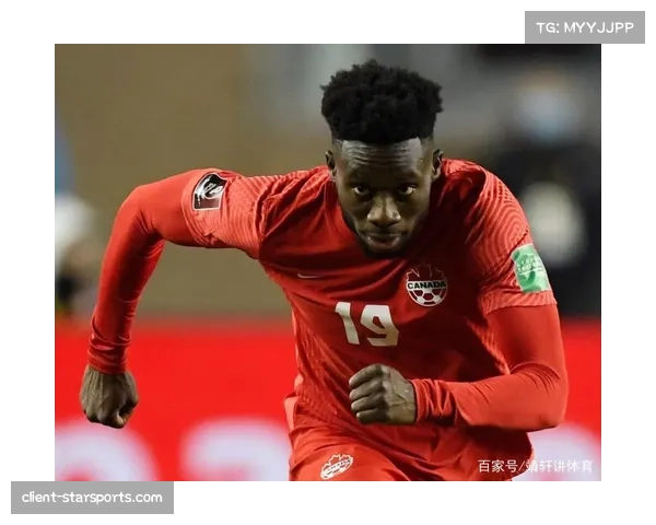 加拿大戴维斯伤愈及时回归 东道主后防核心状态成关键